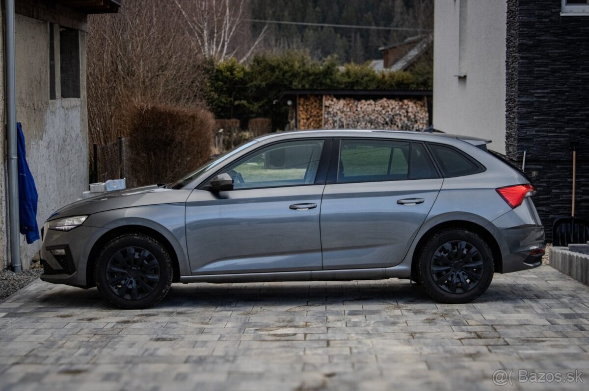 Škoda Scala 1.5 TSI Top Selection - 5