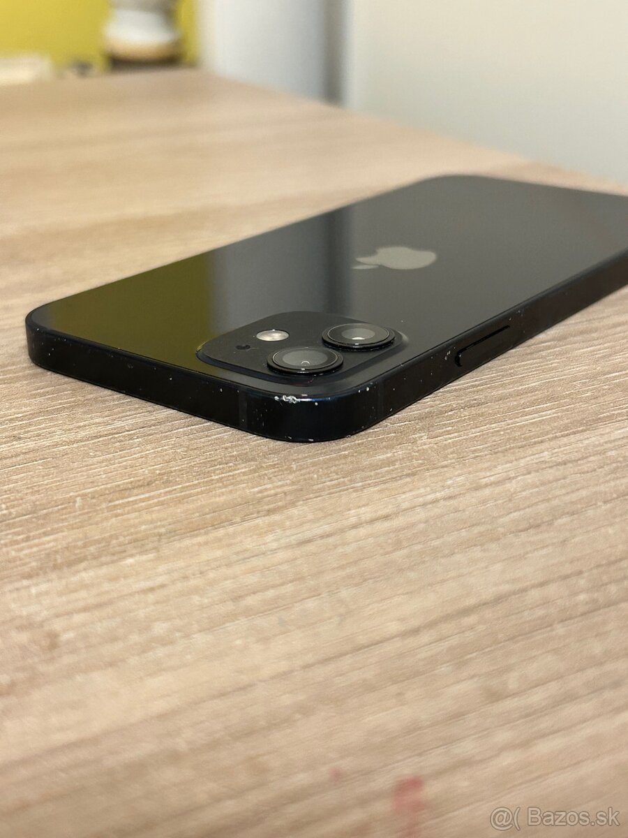 Iphone 12 64GB Black - 5