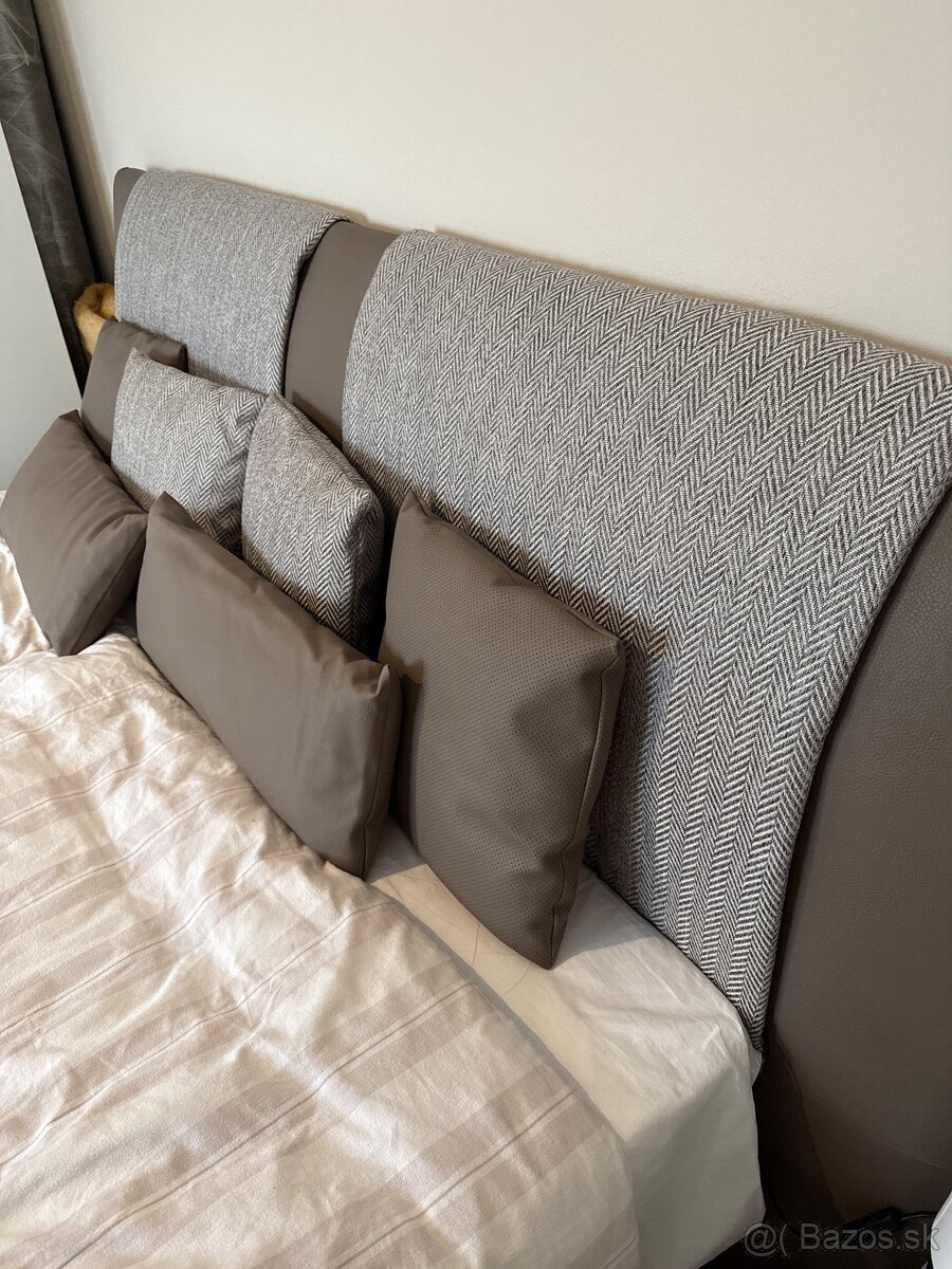 Bugatti Boxspring Postel - 5