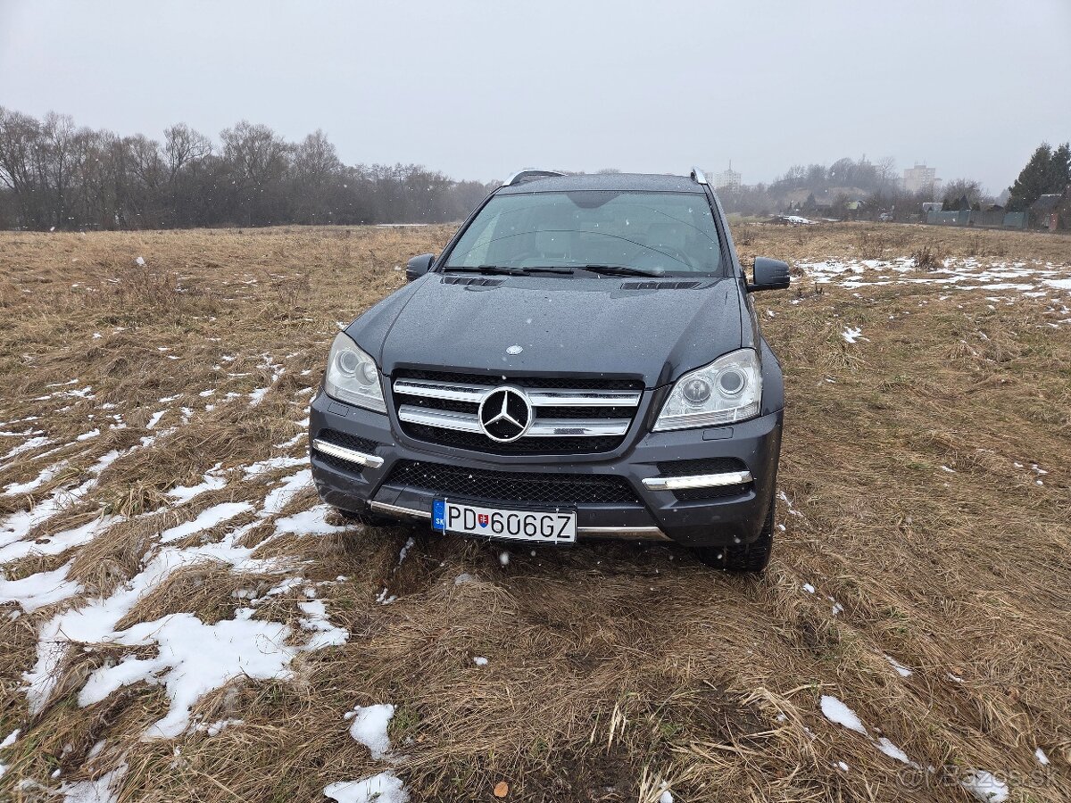 Mercedes-Benz GL 450cdi 4matic - 5