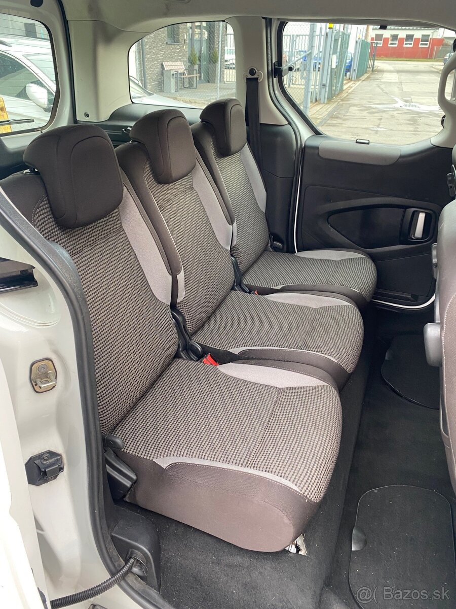 PEUGEOT PARTNER 1.6 HDI - 5