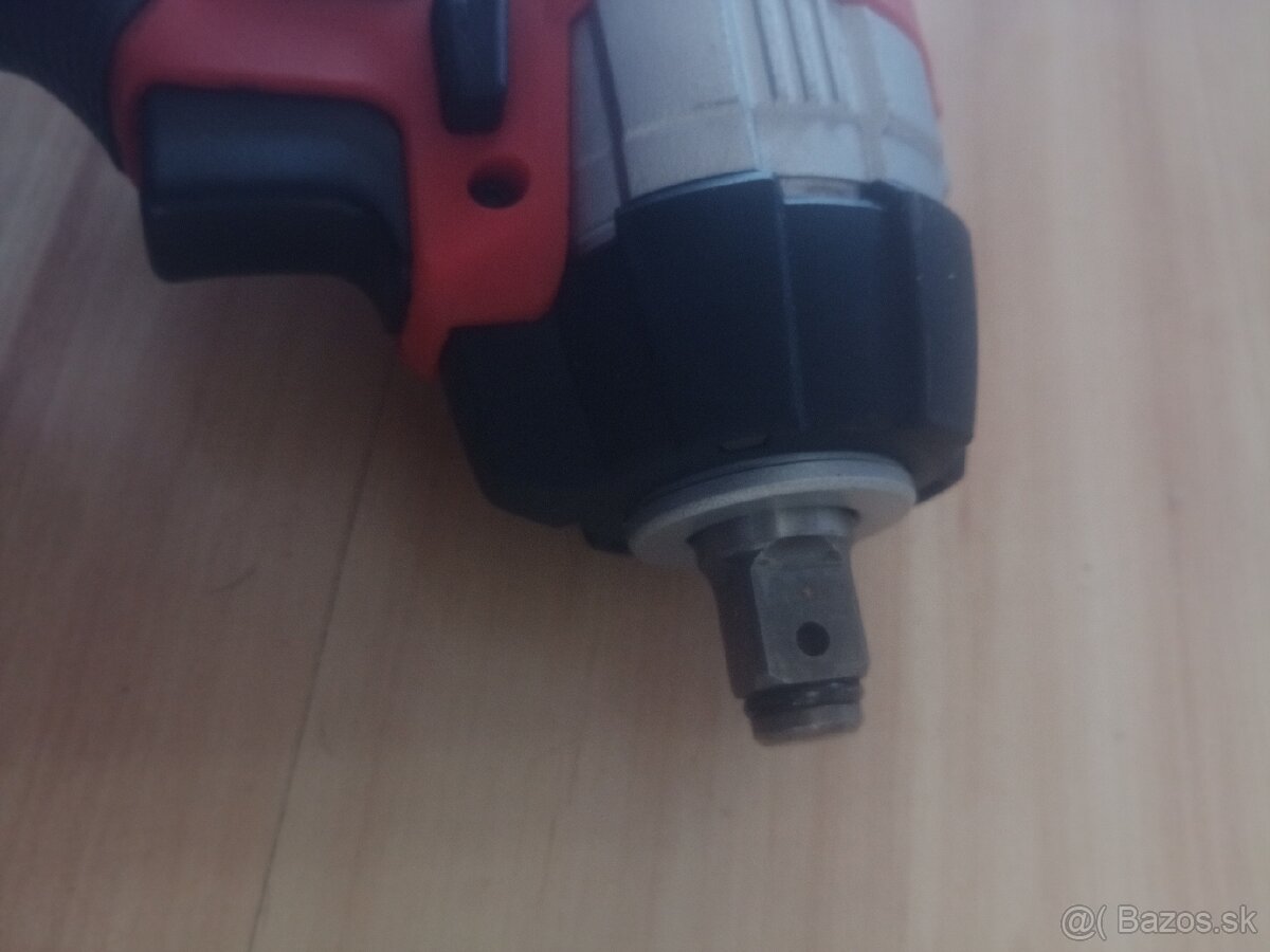 Einhell rázový uťahovák 18V - 5