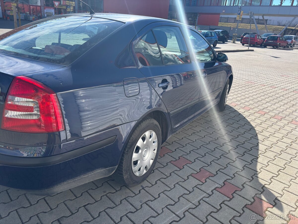 Škoda Oktavia 1.9 TDi 2008 - 5