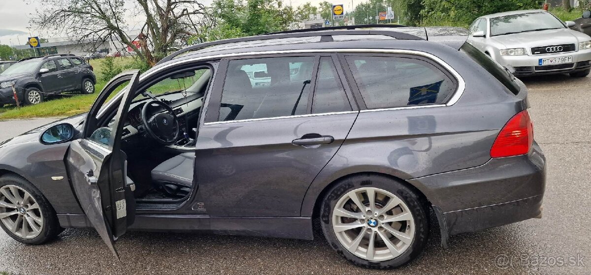 Rozpredam bmw e91 325xi - 5