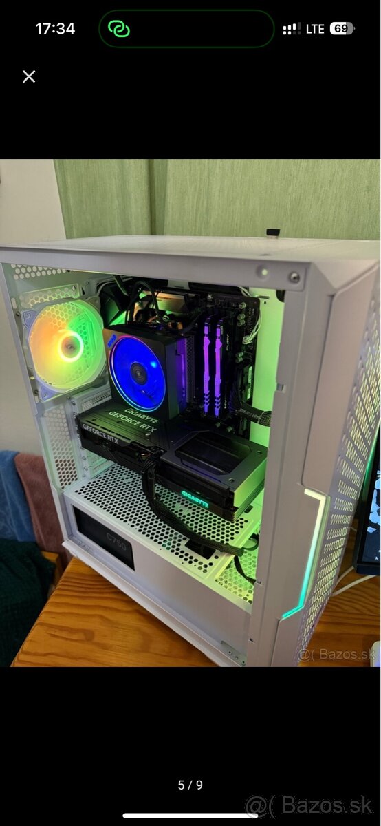 💻 Ryzen 5 5600 / RTX 4060 Ti / 16GB RAM - 5