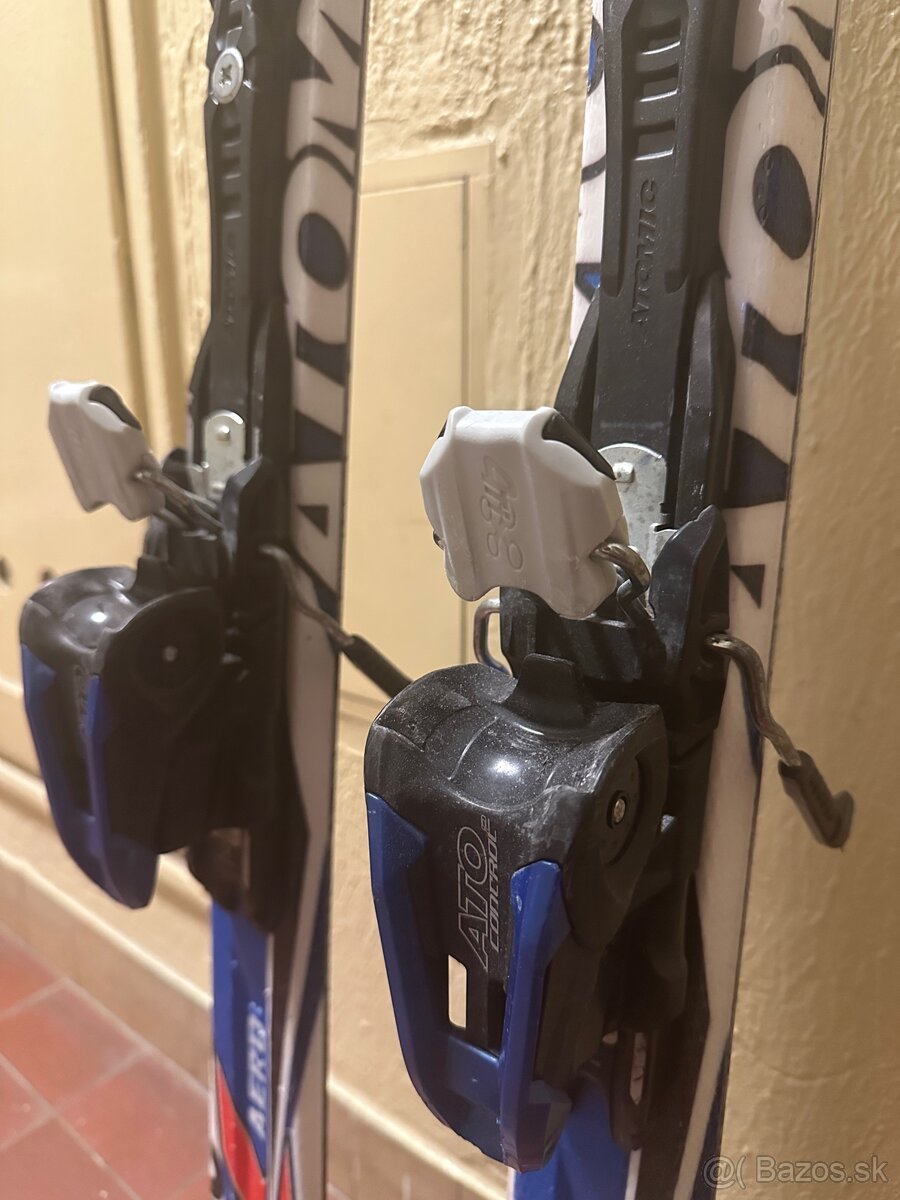 Lyže Atomic SX Aero 170 - 5