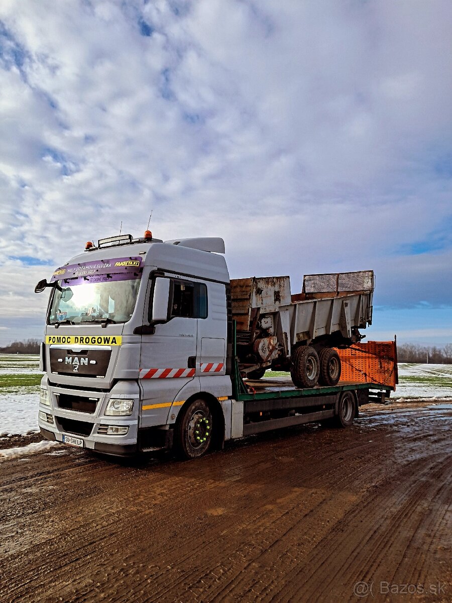 ODŤAHOVÁ SLUŽBA A PREPRAVA - 5