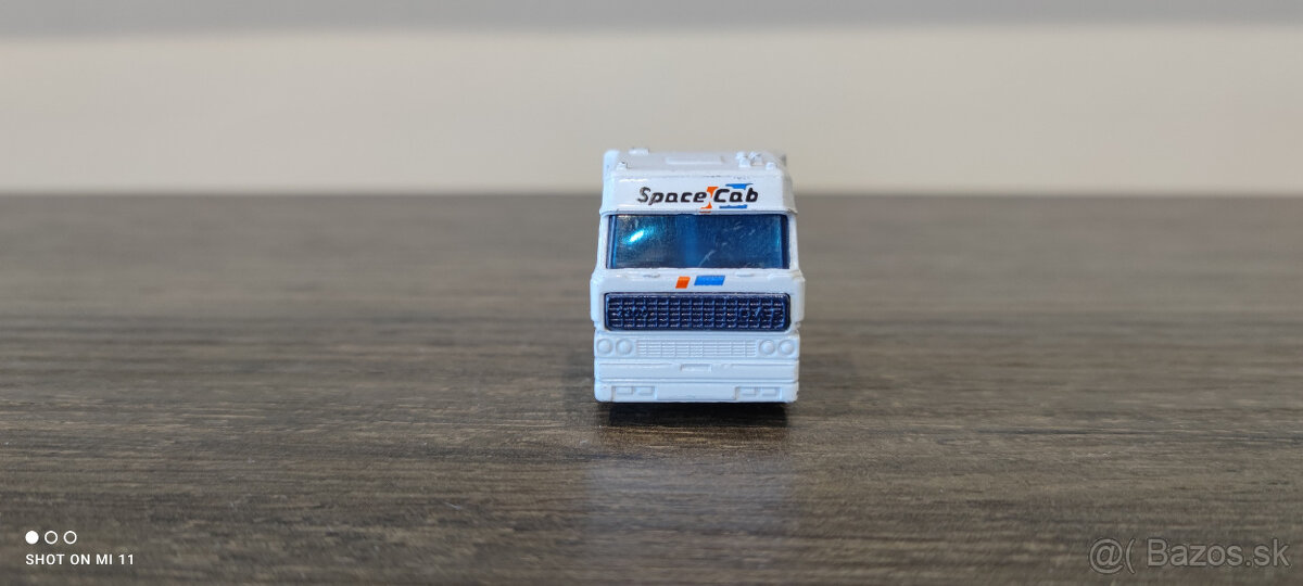 Matchbox Convoy DAF Federal Express - 5