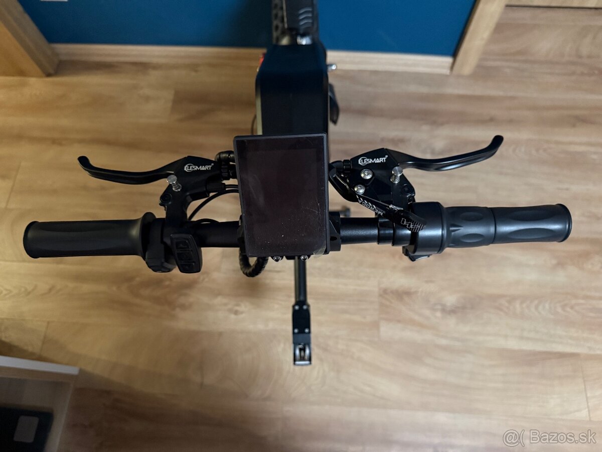 Prídavný elektrický pohon na invalidný vozík - 5