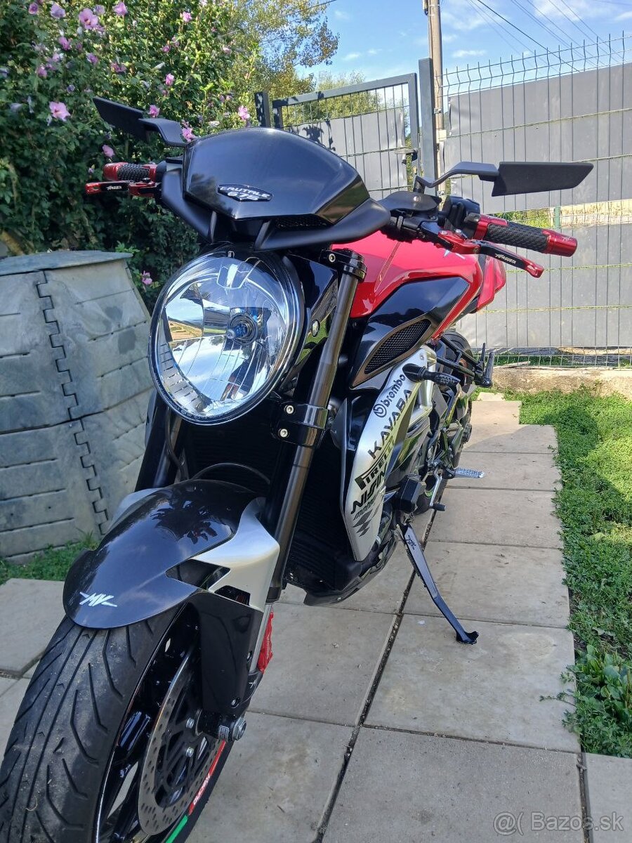 Mv agusta brutale 675 - 5