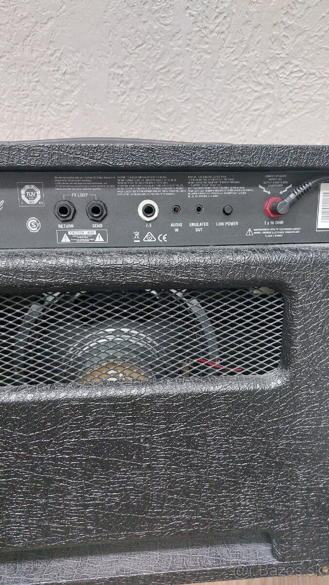 Marshall DSL5CR + PEDL 91003 - 5