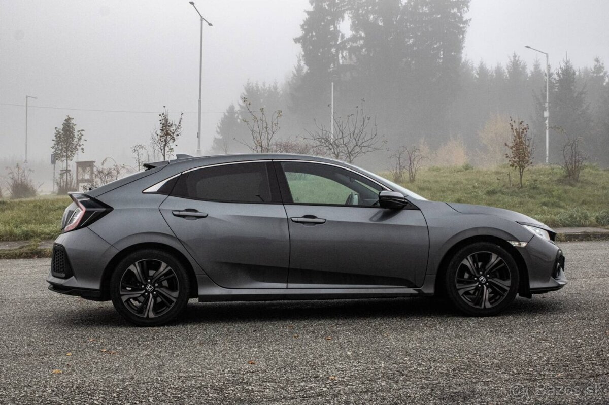 Honda Civic 1.0 DOHC VTEC Turbo Elegance - 5