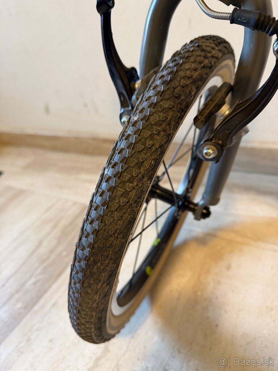 Detsky bicykel SCOOL 16’ limitovaná edícia - 5