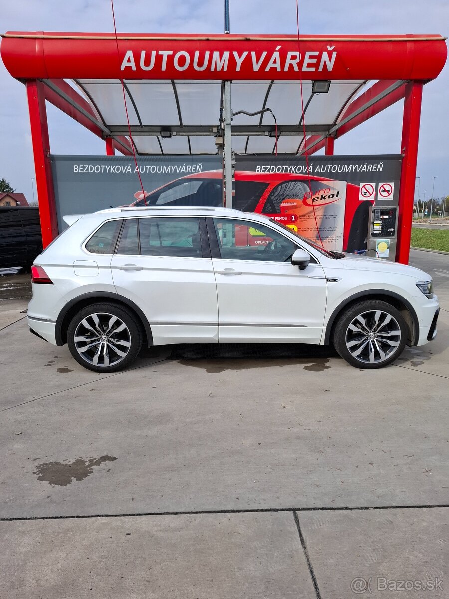 Volkswagen Tiguan 2.0 TSI - 5