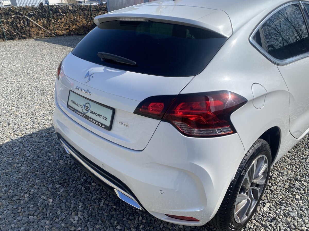 Citroën DS4 1.6i 16V 120PS EXCLUSIVE TOP - 5