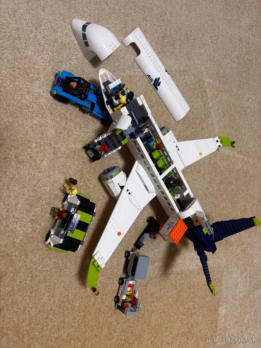 Lego City 60367 - 5