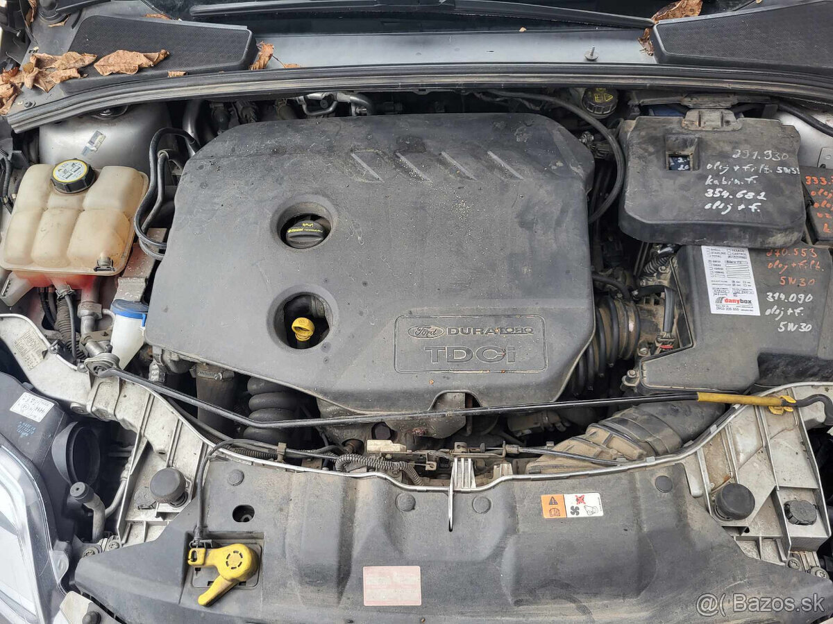 FORD FOCUS III 1,6i 85kw - 5