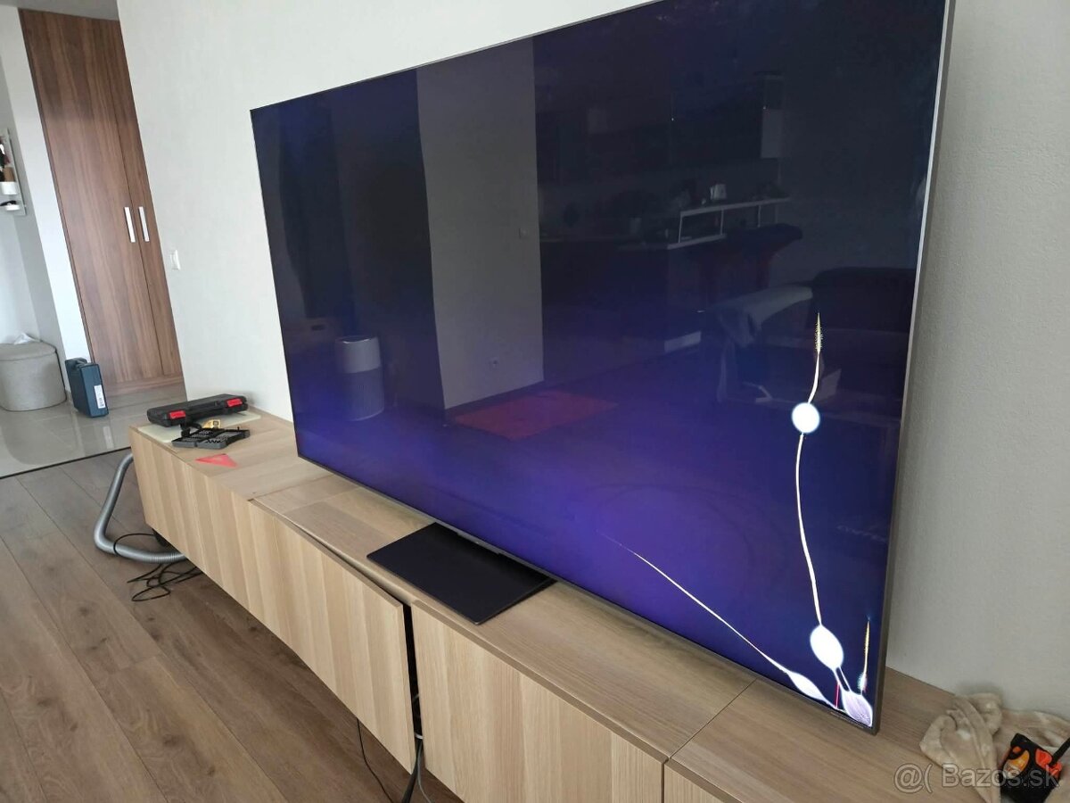 Pokazená TV TCL 75C8K 75" - 5