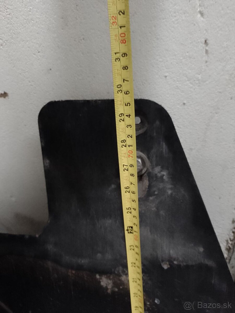 Oceľový kryt olejovej vane motora - 5