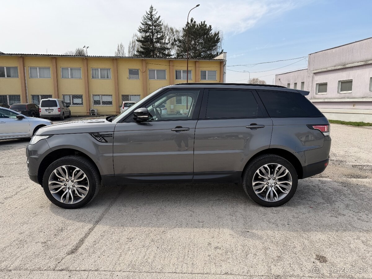 Range Rover SPORT - 5