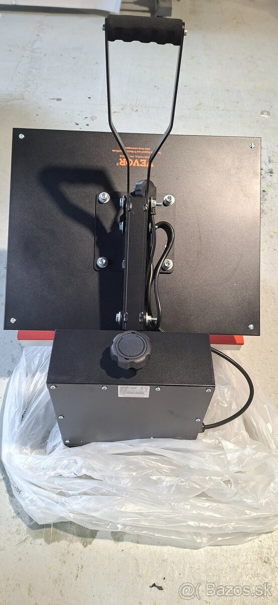 Velky nazehlovaci termolis 40x50 - 5