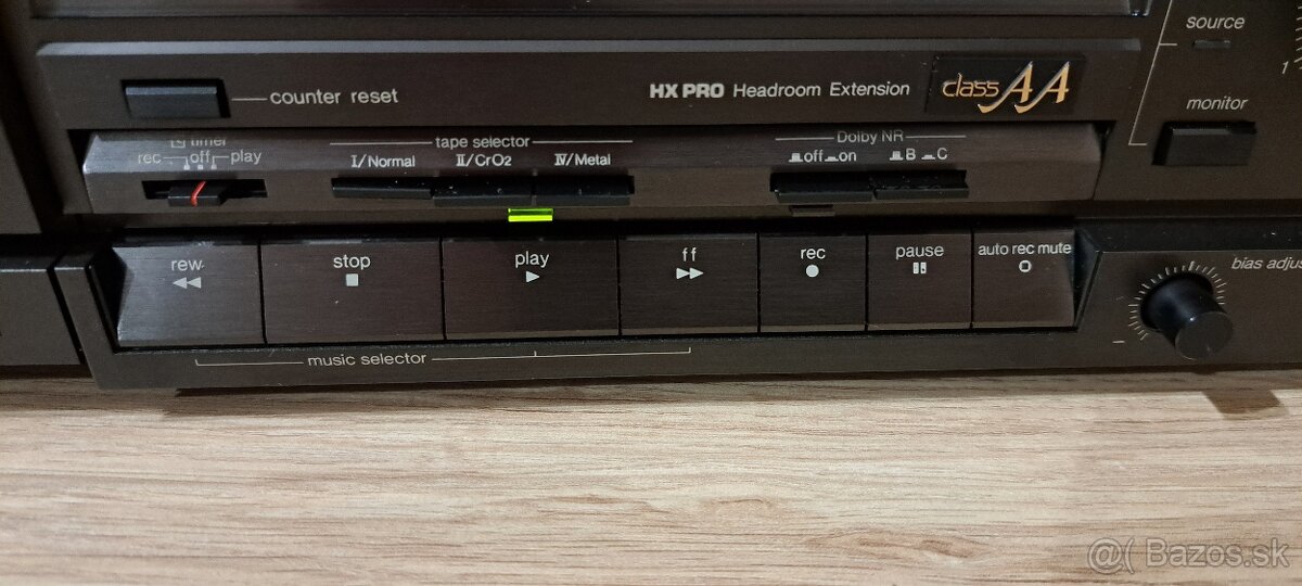 Technics RS - B 705 - 5
