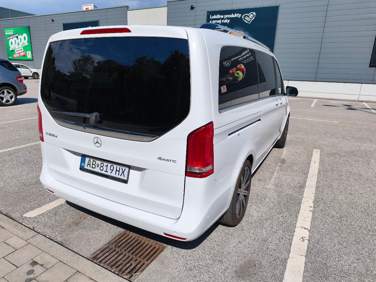 V 300d 4-matic A9 - 5