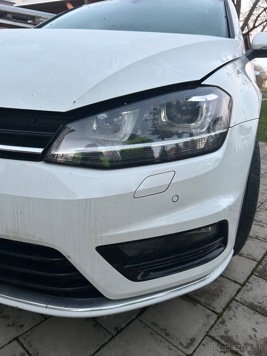 Rozpredam golf 7 - 5