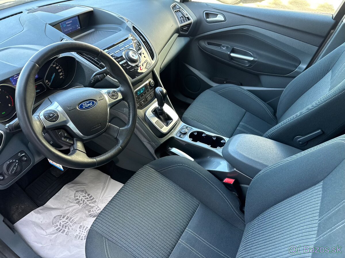 Ford C-Max 2.0D Titanium A/T - 5