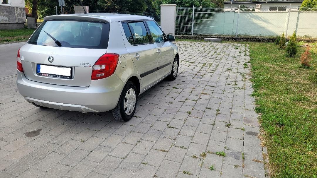 Škoda Fabia 1.2 HTP - 5