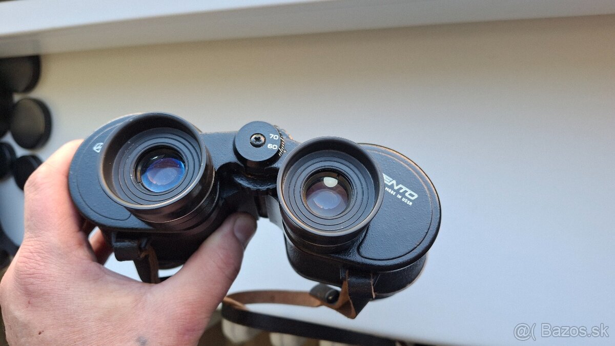 Ďalekohľad BPC 7x35 TENTO - 5