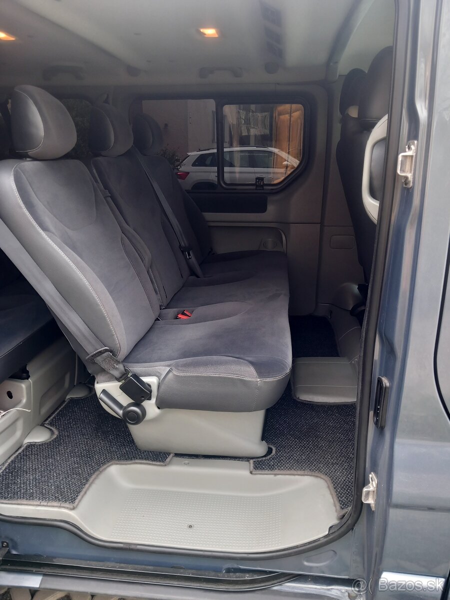 Predám Renault trafic - 5