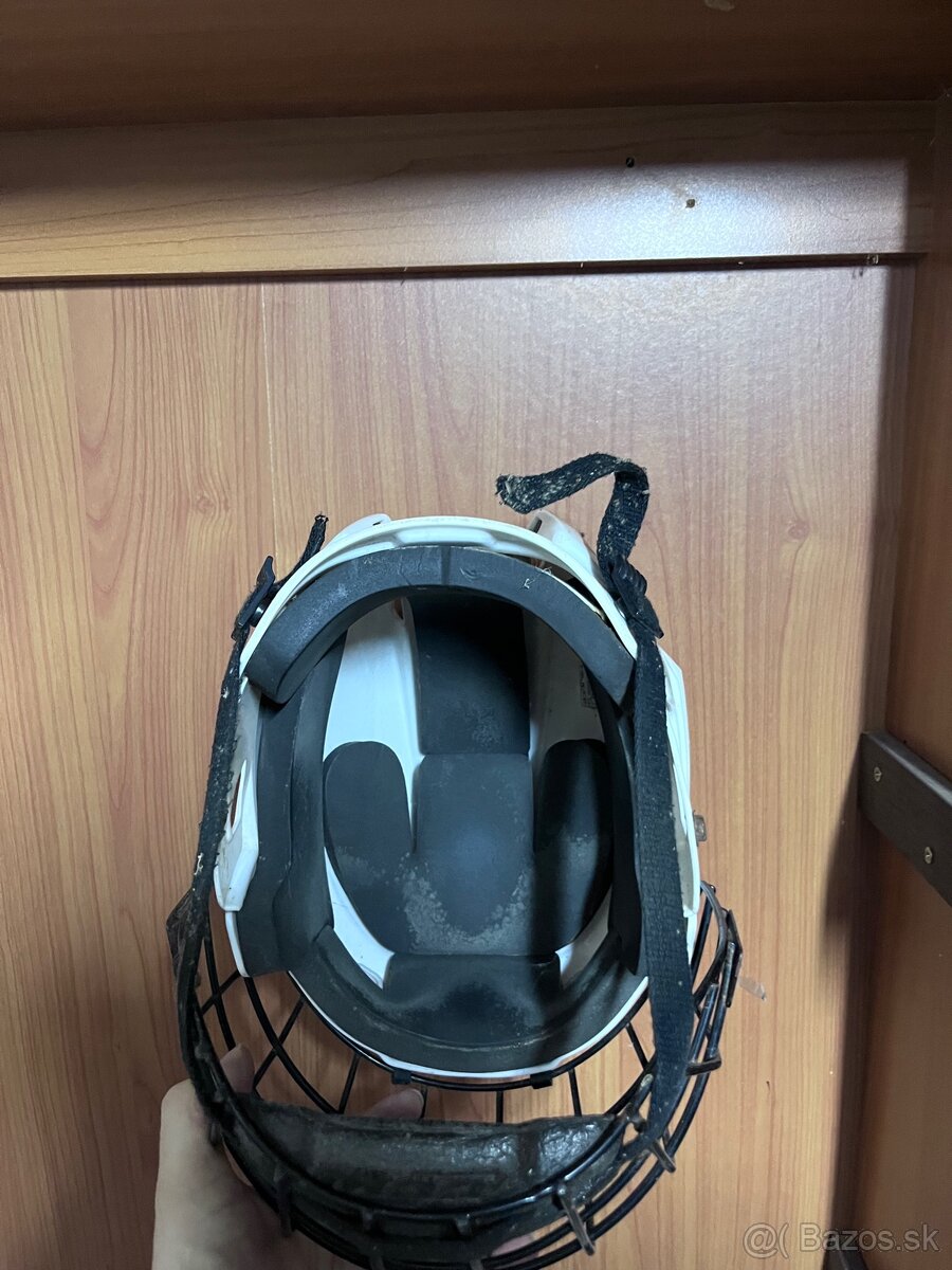 Hokejove prilby Bauer ccm - 5