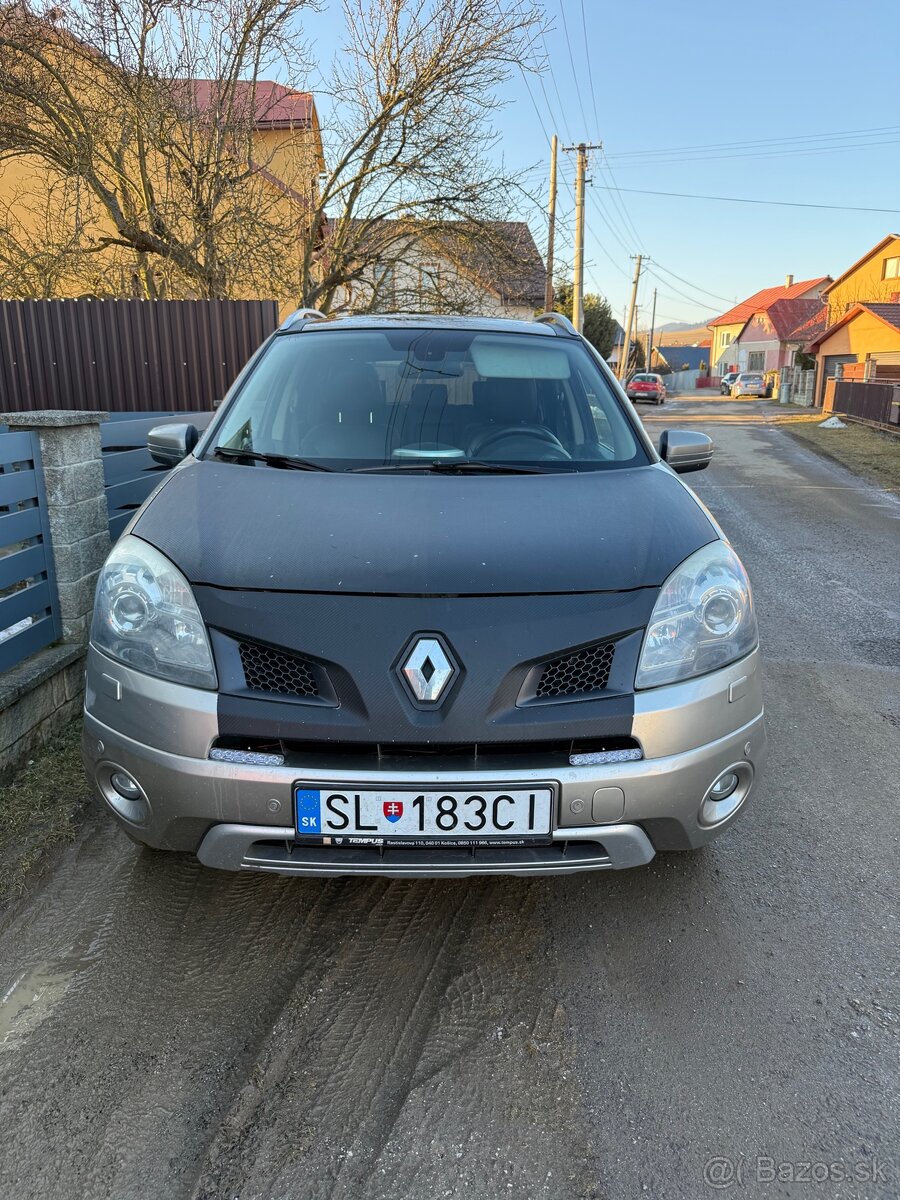 Renault Koleos 2.0 Dci 127kW nová STK - 5