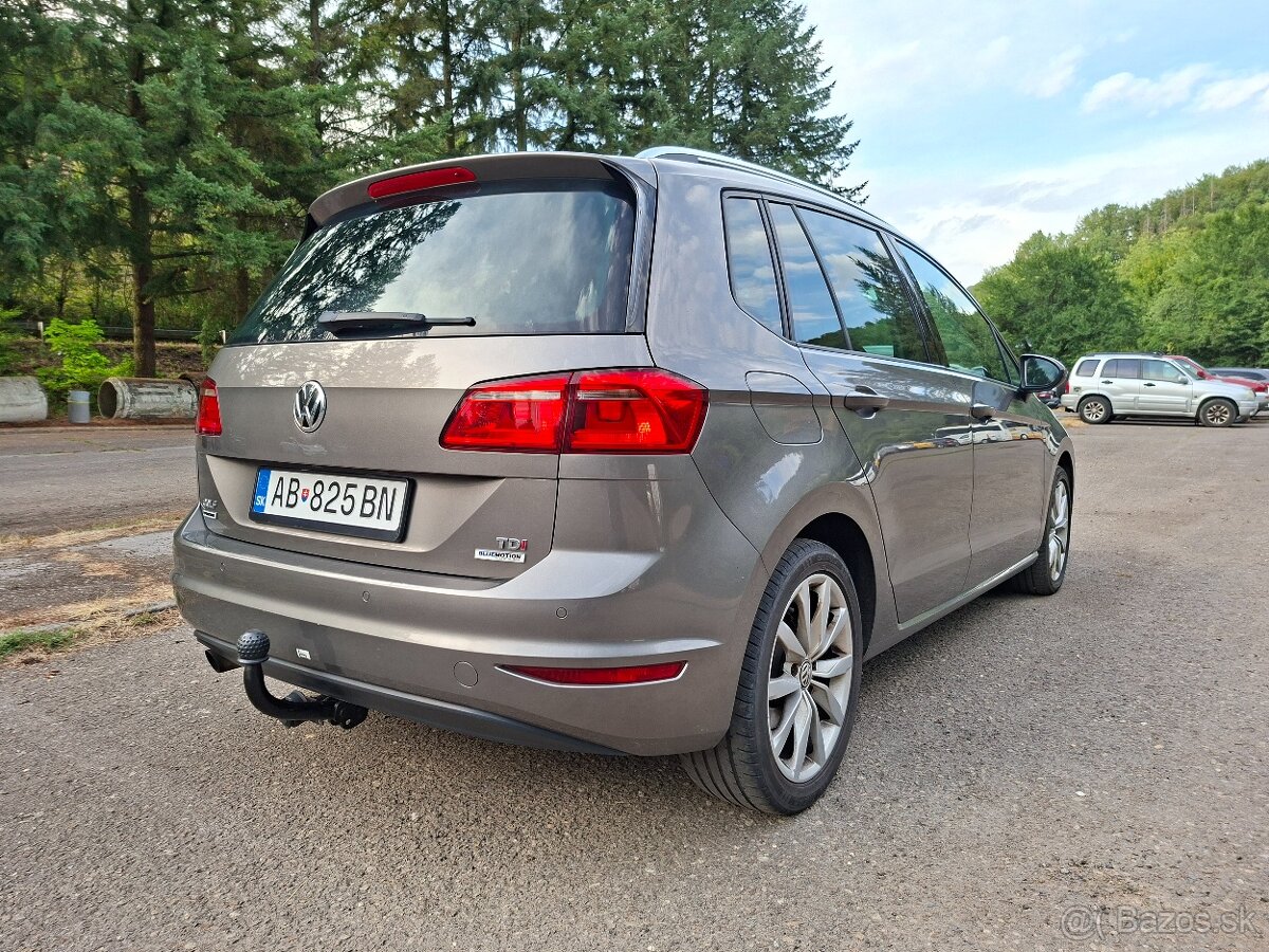 VW Golf 7 1.6 TDI - 5