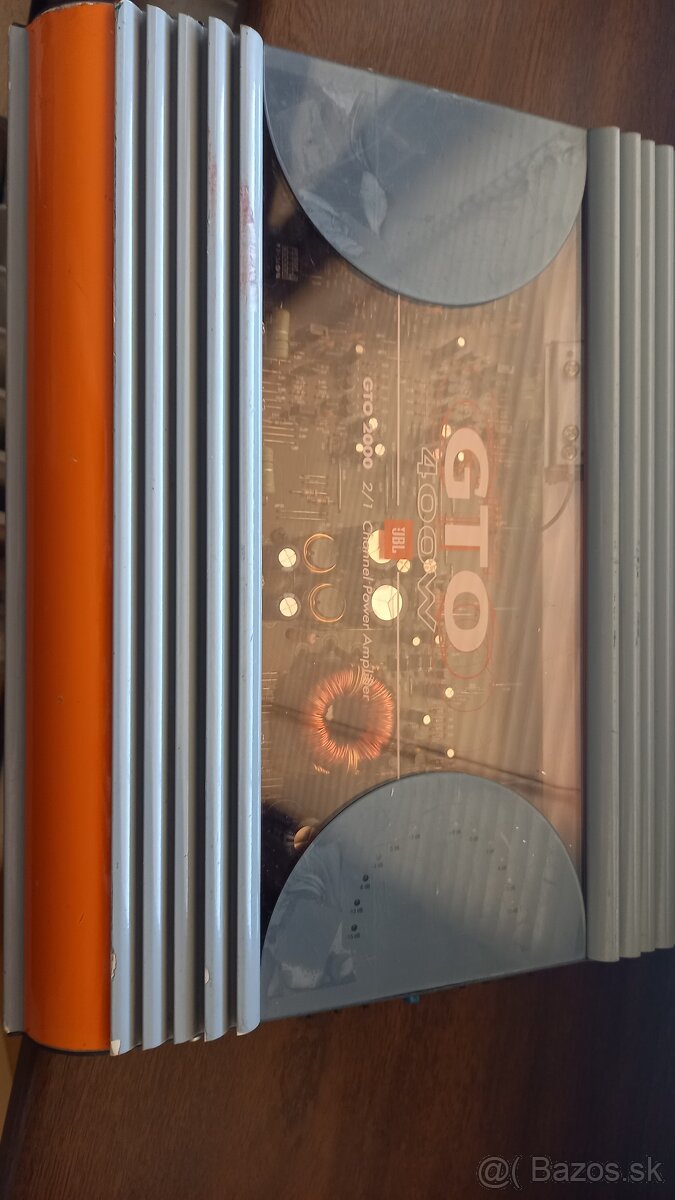 JBL GTO 2000 - 5