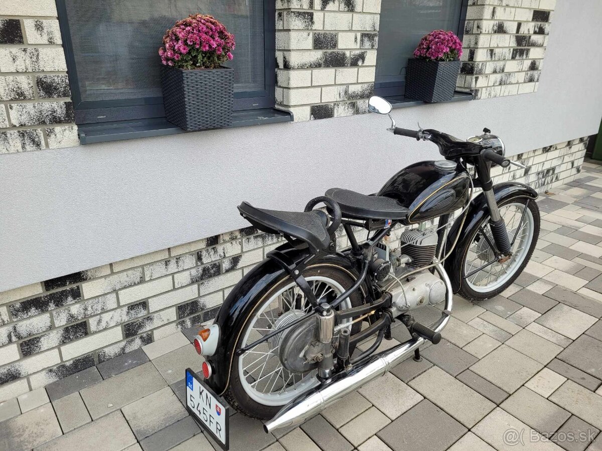 MZ RT125 - 5