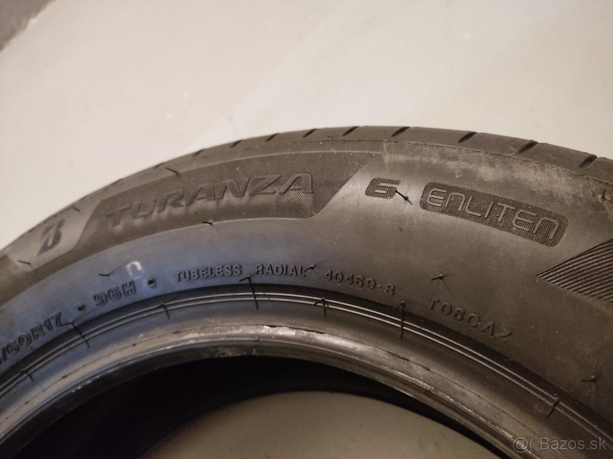 Bridgestone Turanza 215/60 r17 - 5