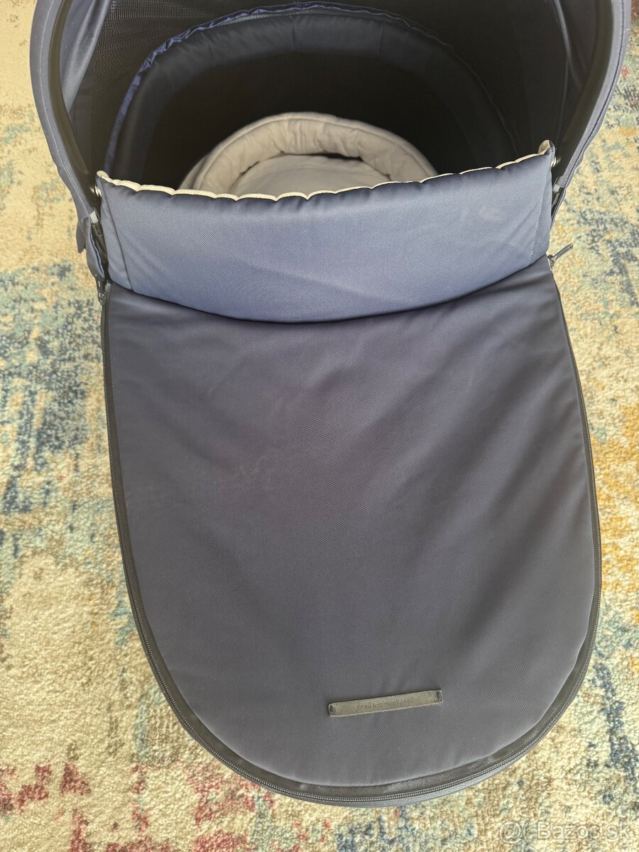 Cybex priam vanicka indigo navy blue - 5