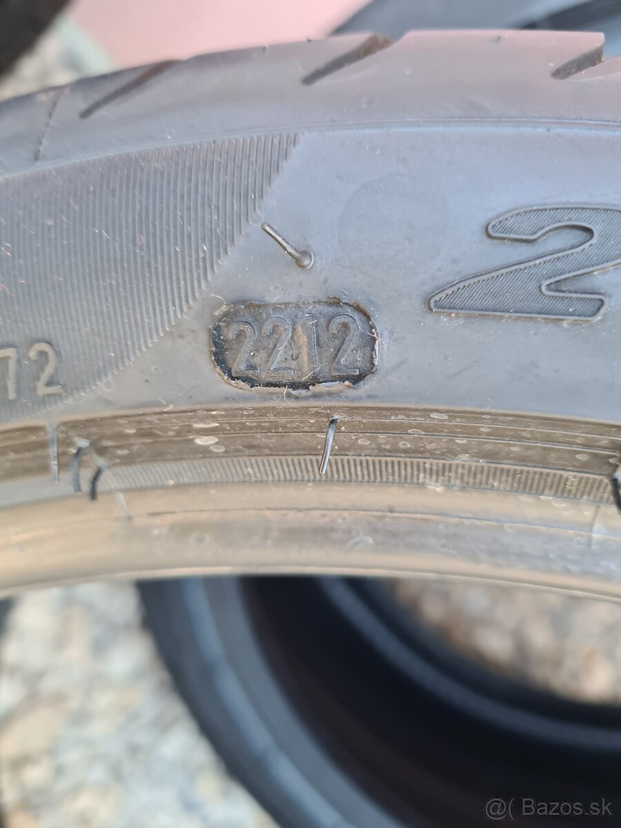 255/35 R19 Pirelli P zero letne 2ks - 5
