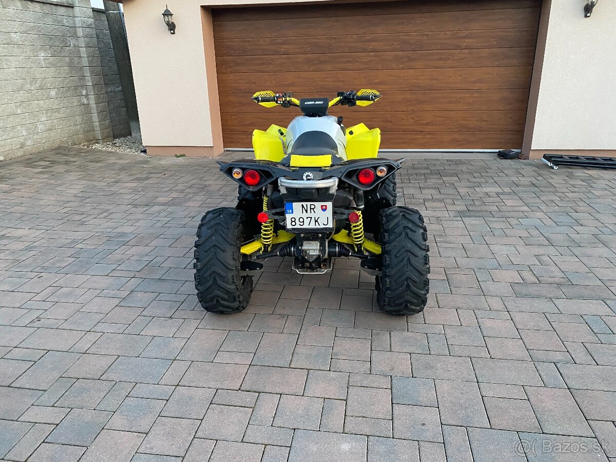 Predam Can Am Renegade 1000 R