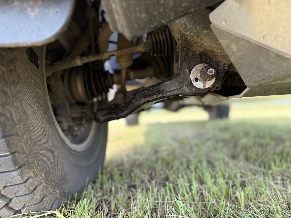 Toyota Hilux 2,5 D4D