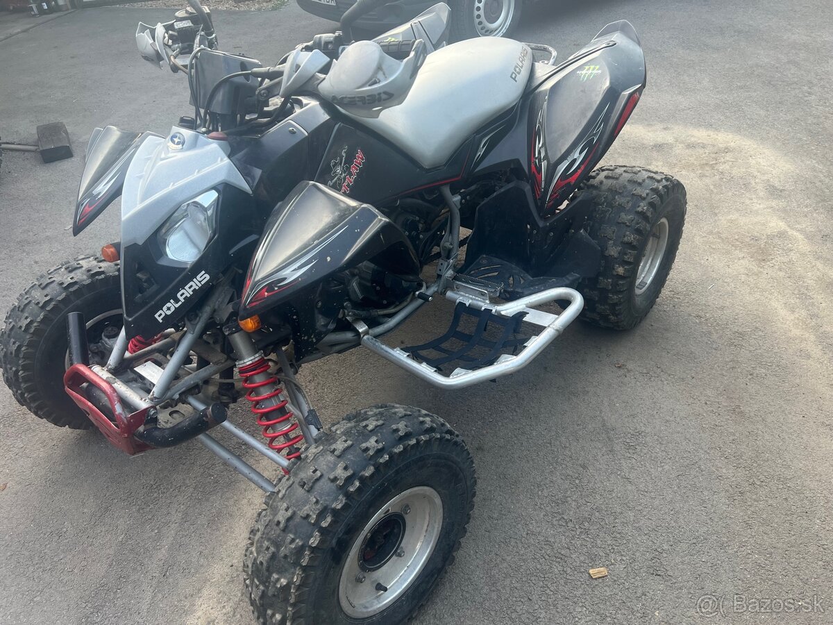 Polaris outlaw 500
