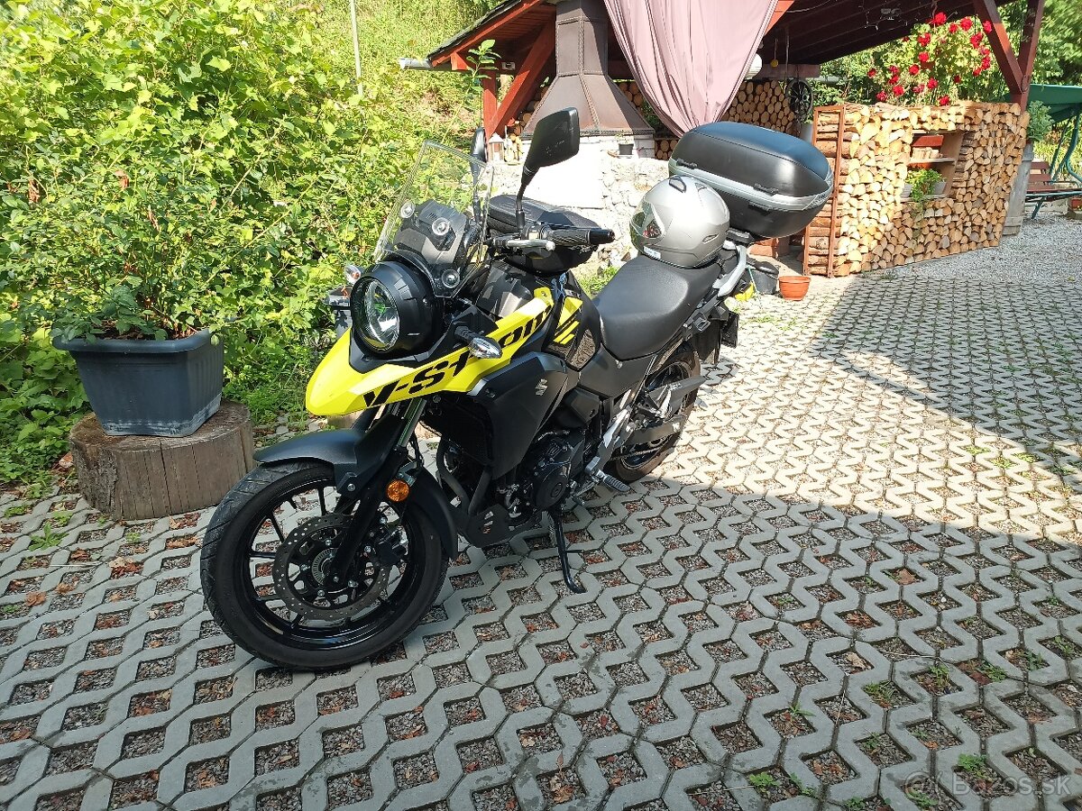 Suzuki V-strom 250