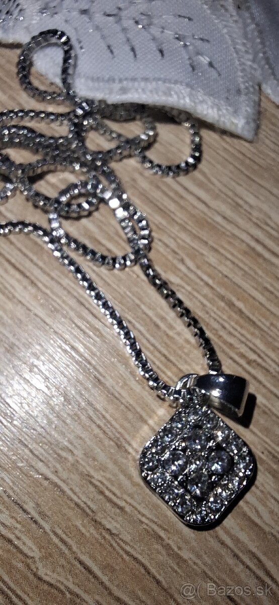 Náramok,náušnice,hodinky,prsteň,náhrdelník - 5