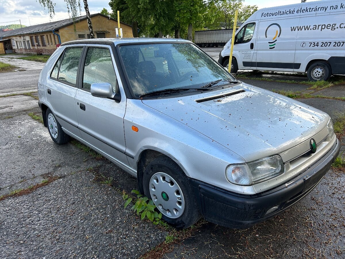 Škoda Felicia 1,3 GLXi 50 kW - 5