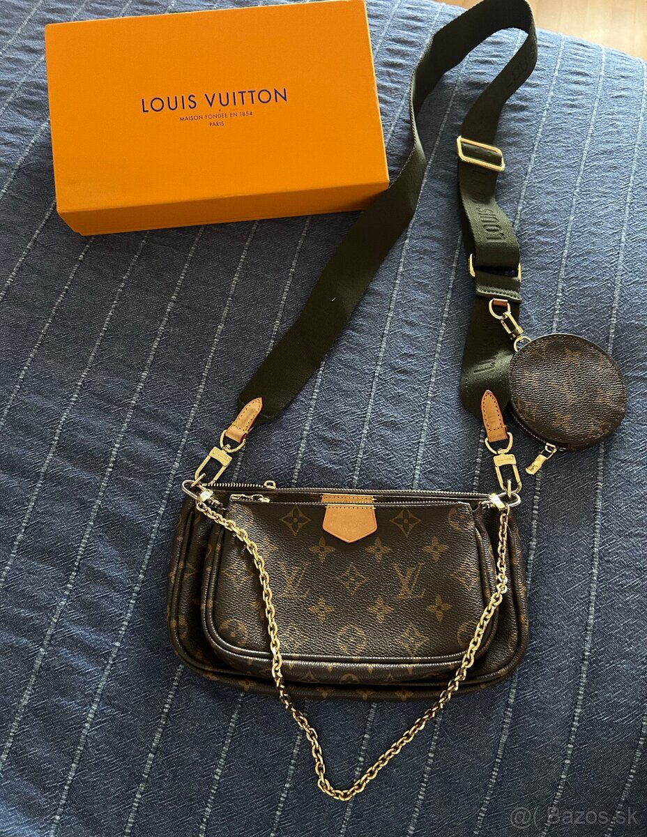 Multi pochette Louis Vuitton - 5