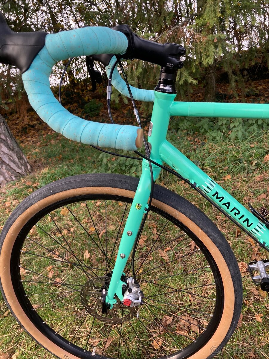 Gravel Marin Nicasio - 5