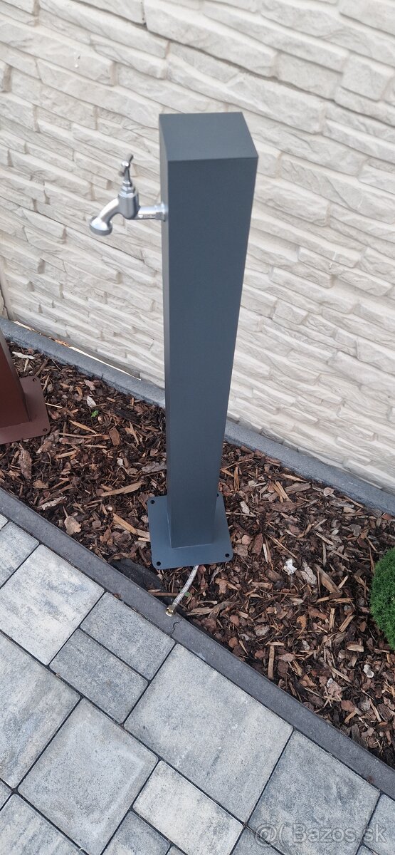 Záhradný stĺpik na vodu - 5