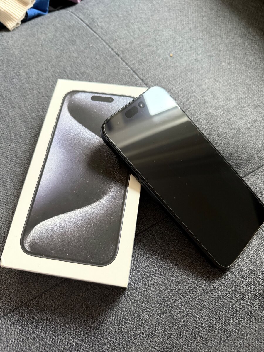 iPhone 15pro 128gb - 5